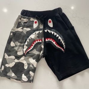 Old Bape shorts